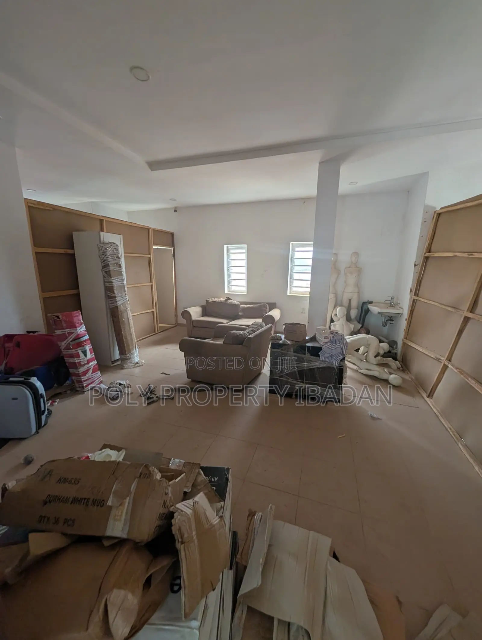 Office Space for Rent in Ibadan