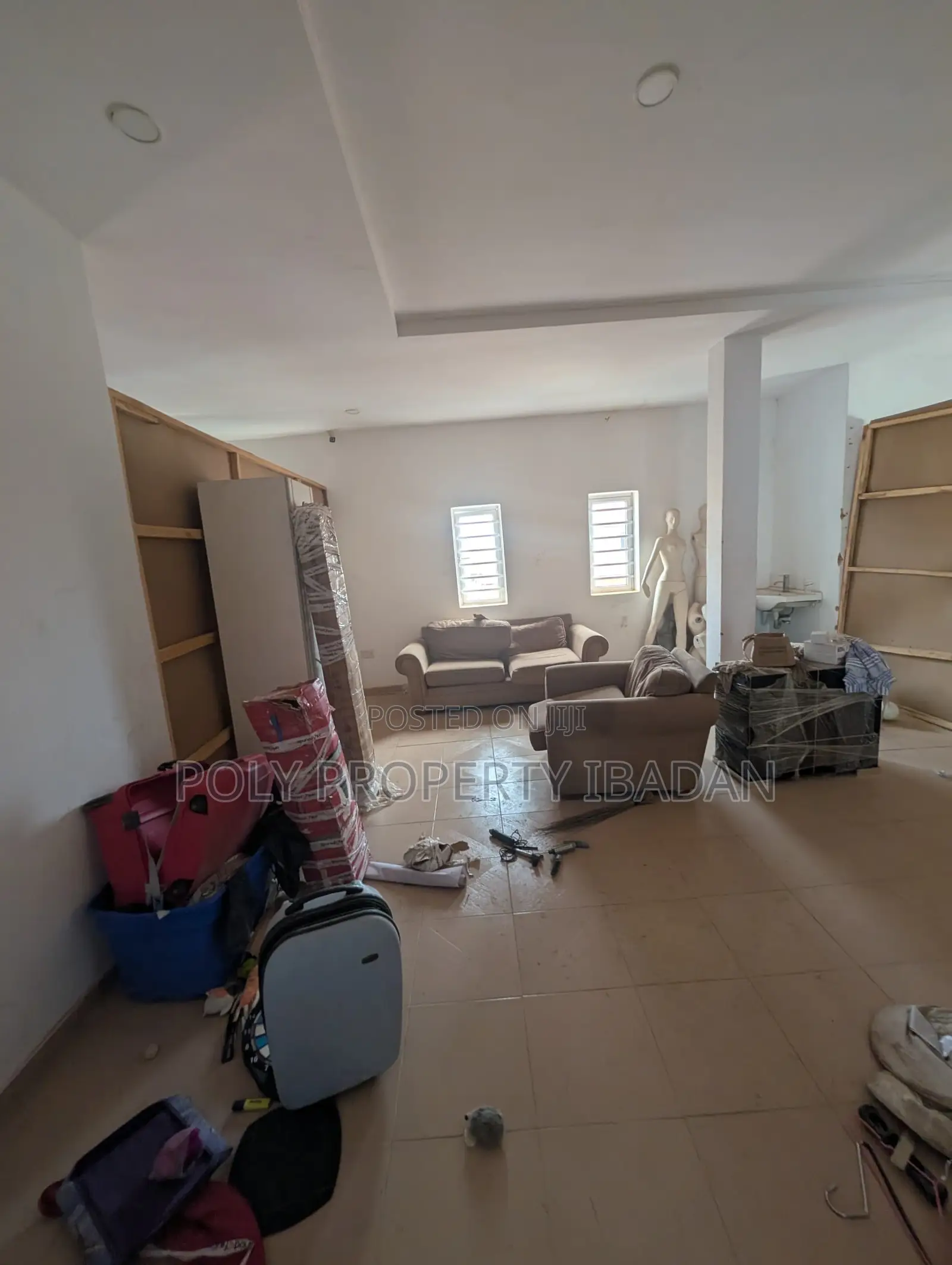 Office Space for Rent in Ibadan