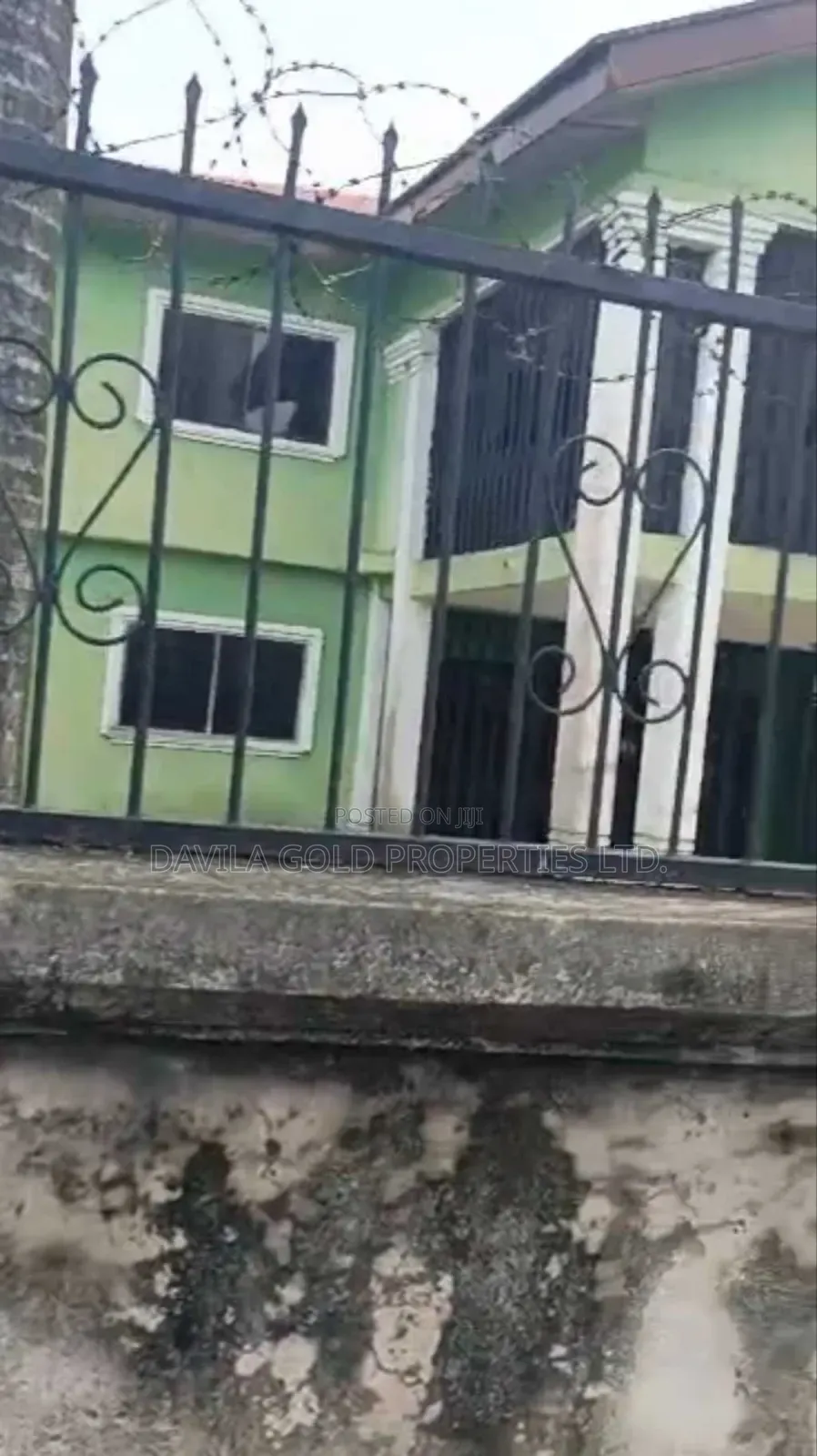 5bdrm Duplex in Benin City for sale in Benin City