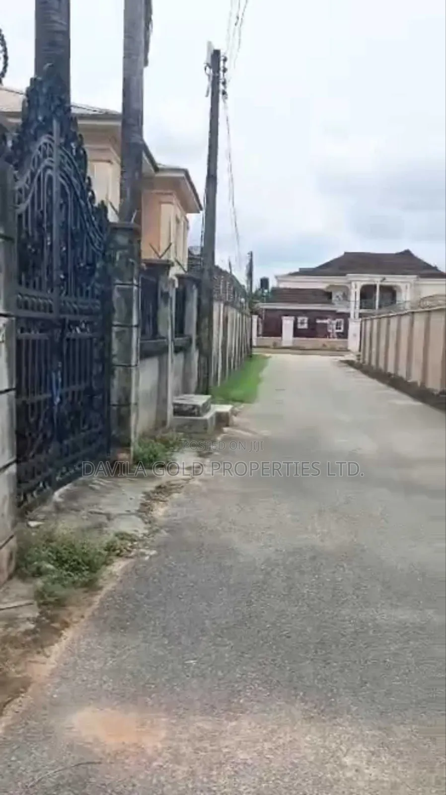 5bdrm Duplex in Benin City for sale in Benin City