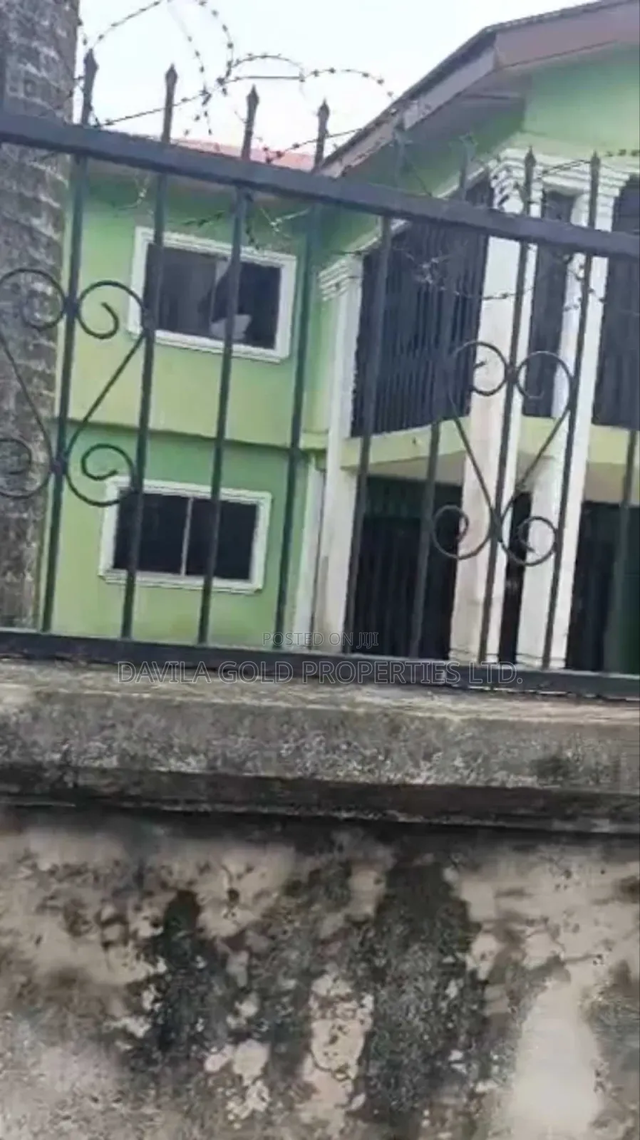 5bdrm Duplex in Benin City for sale in Benin City