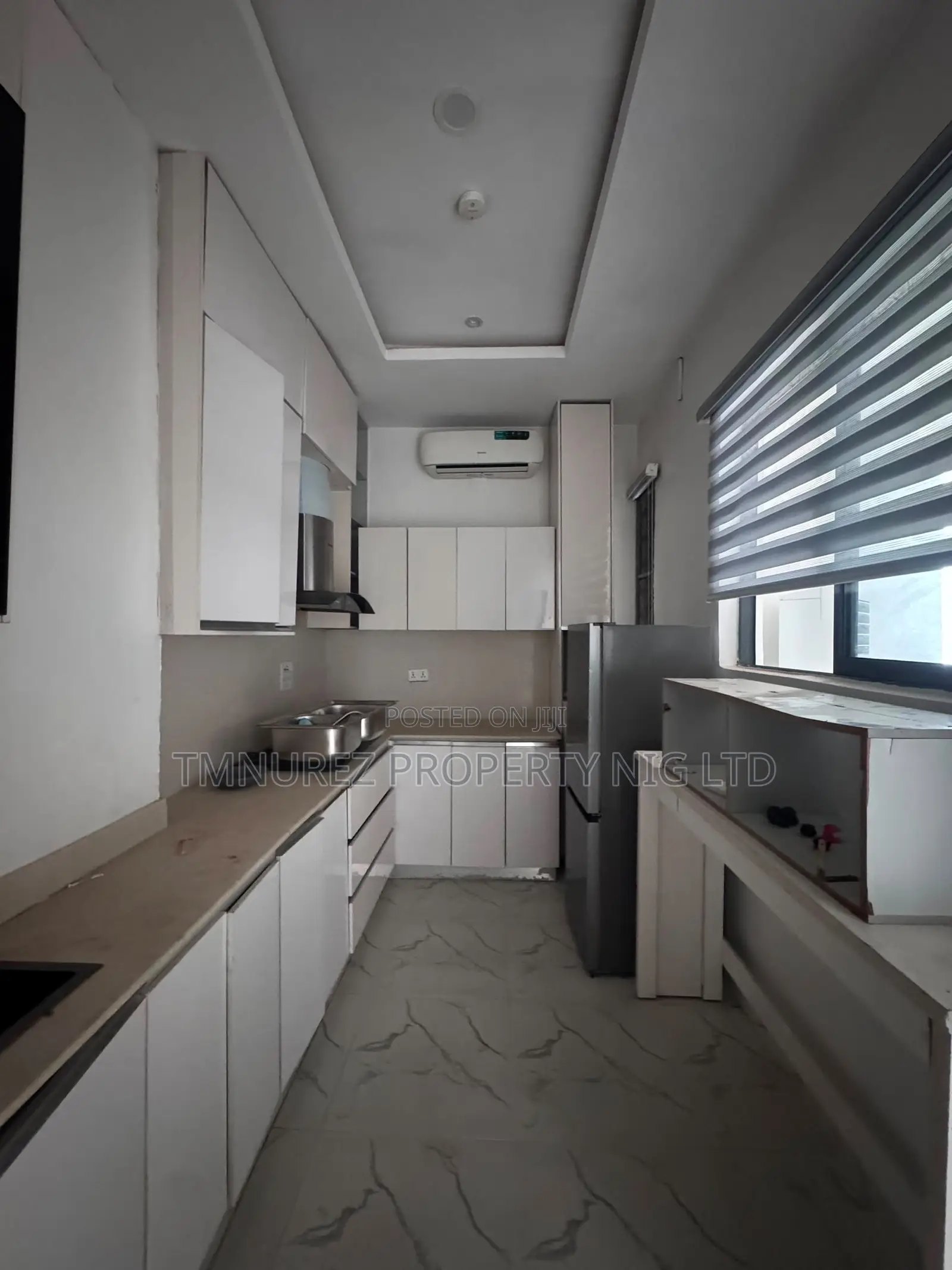Furnished 3bdrm Maisonette in Ikate for rent in Ikate