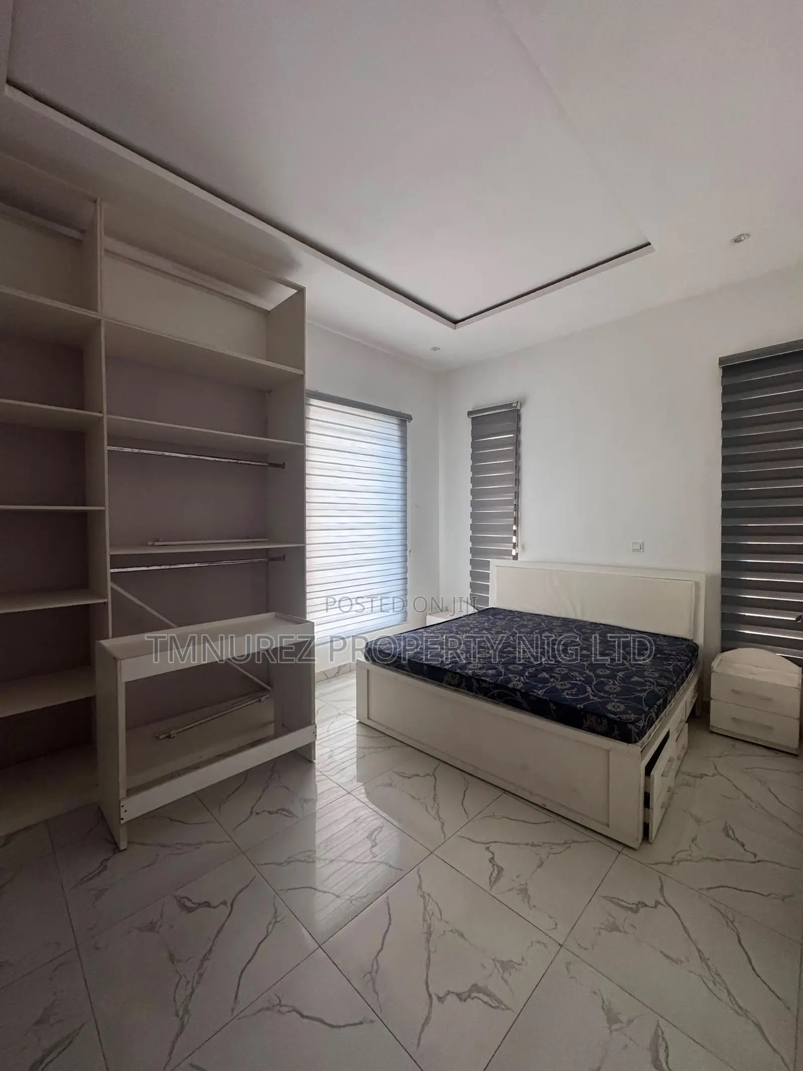 Furnished 3bdrm Maisonette in Ikate for rent in Ikate