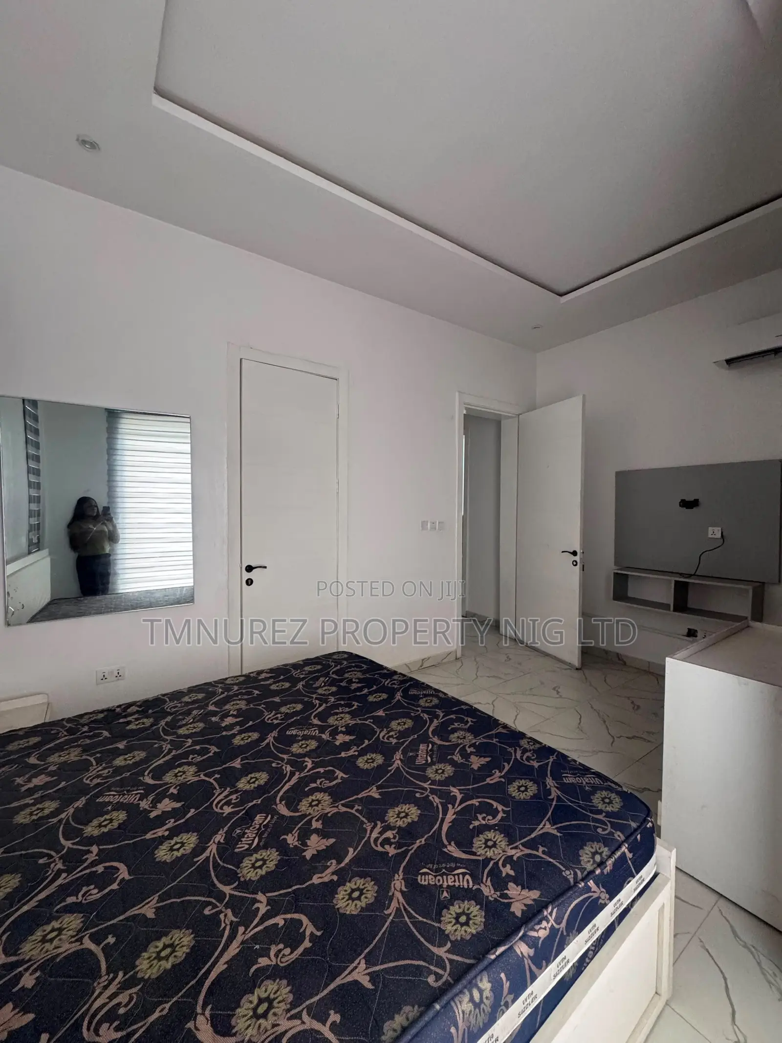 Furnished 3bdrm Maisonette in Ikate for rent in Ikate