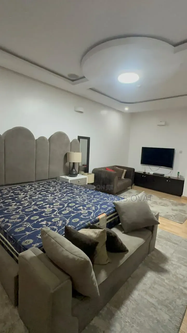 3bdrm Duplex in Chevron Lekki Lagos for rent in Chevron