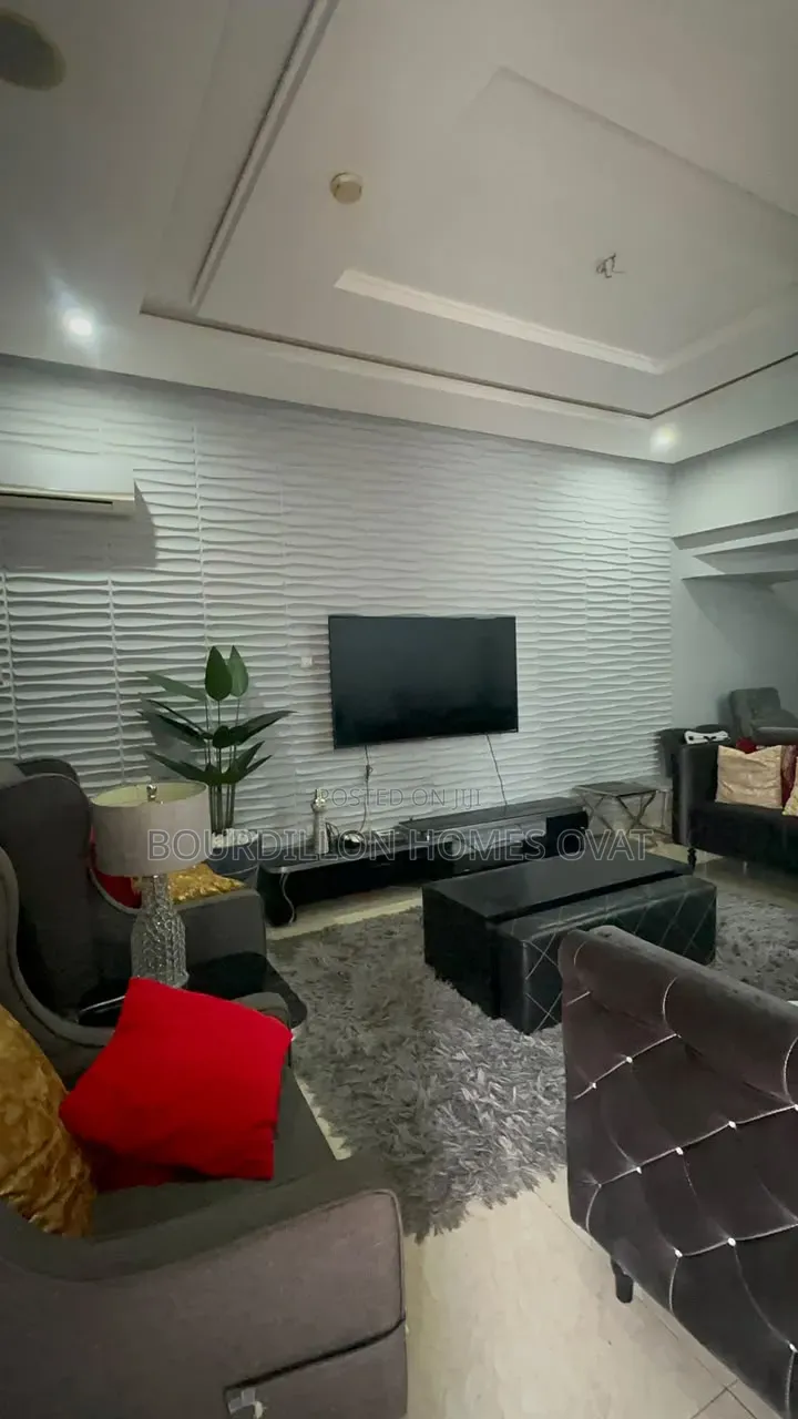 3bdrm Duplex in Chevron Lekki Lagos for rent in Chevron