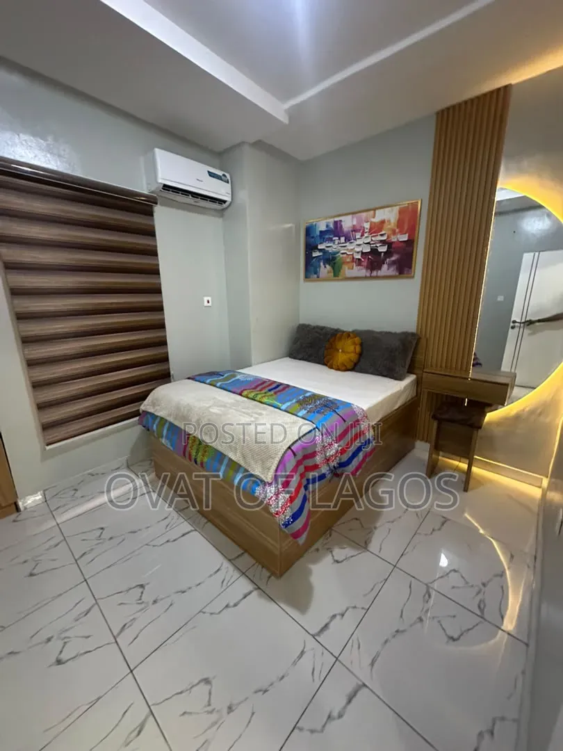 Furnished 3bdrm Apartment in Ikota Gra for rent in Ikota