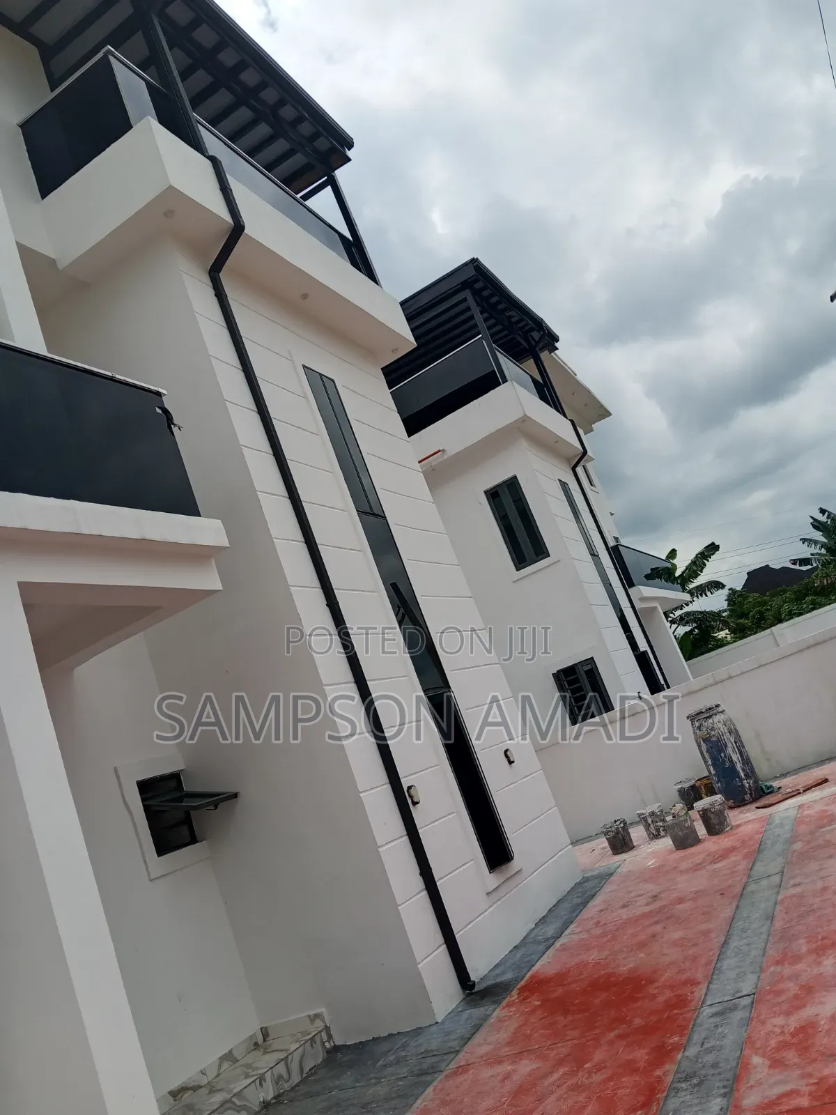 Furnished 5bdrm Duplex in Rumuahalu for sale in Rumuahalu