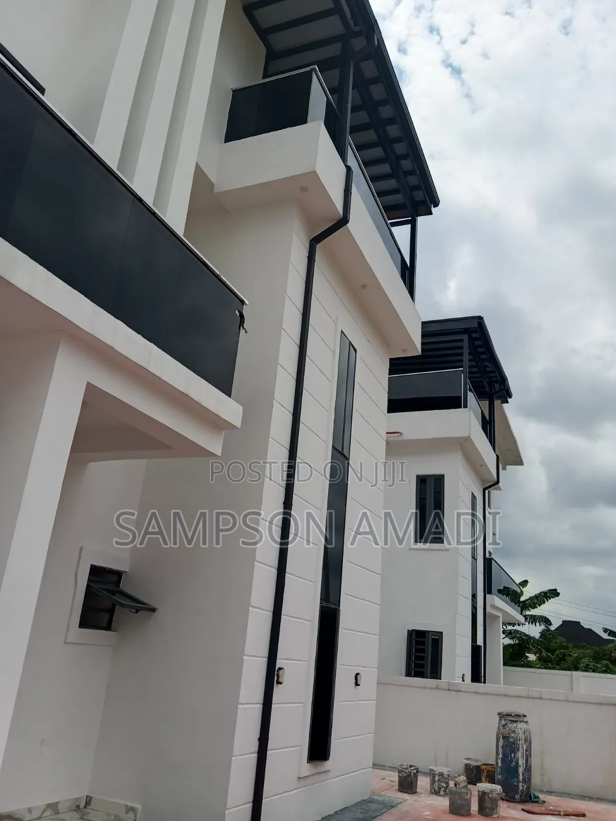 Furnished 5bdrm Duplex in Rumuahalu for sale in Rumuahalu