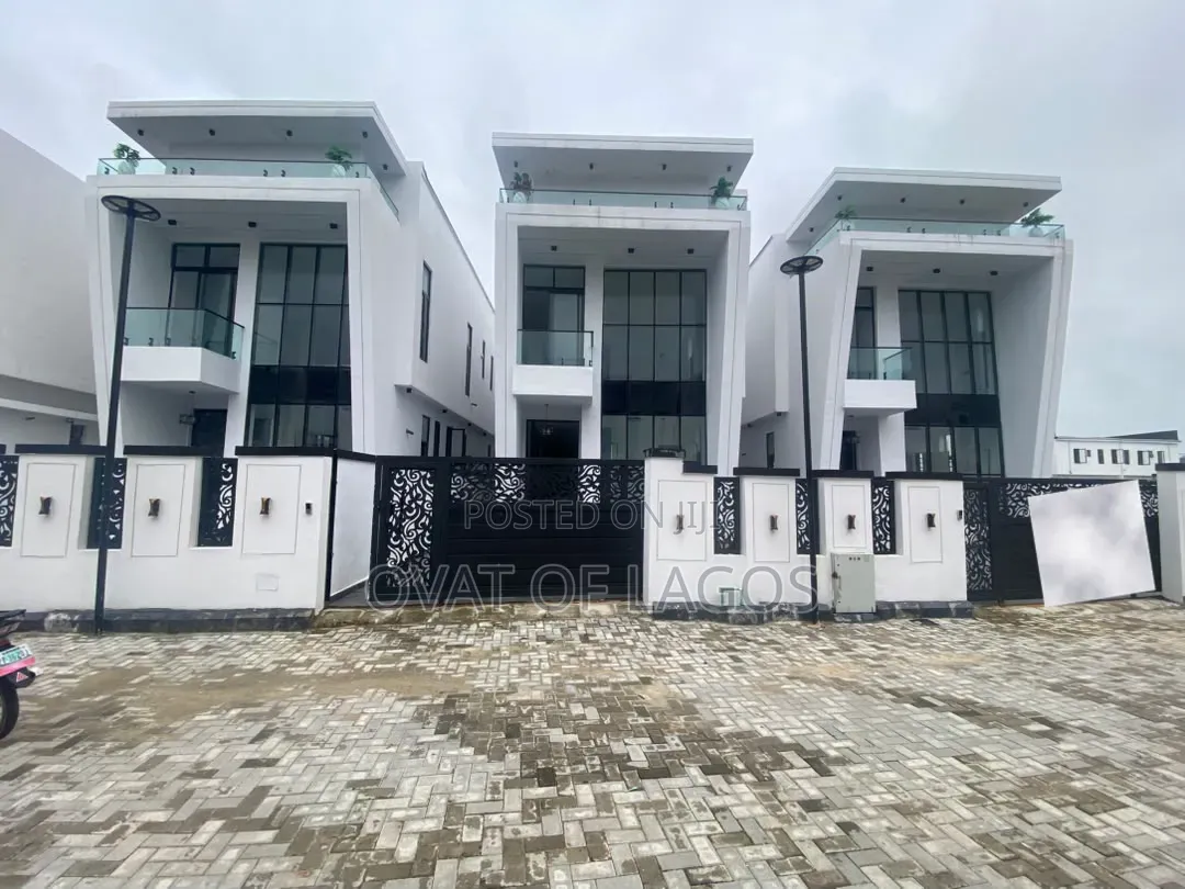 5bdrm Duplex in Orchid, Lekki Expressway for sale in Lekki Expressway