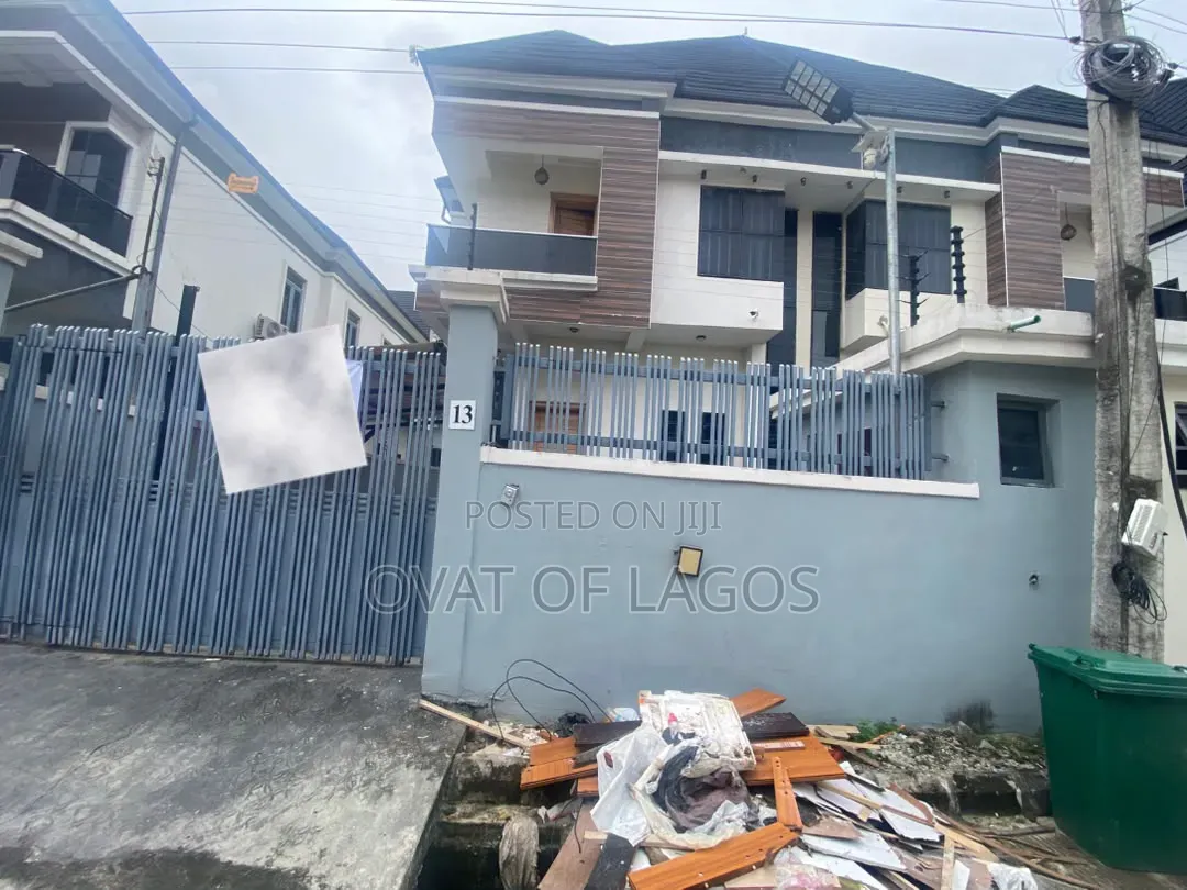 Furnished 4bdrm Duplex in Orchid, Lekki Expressway for rent in Lekki Expressway