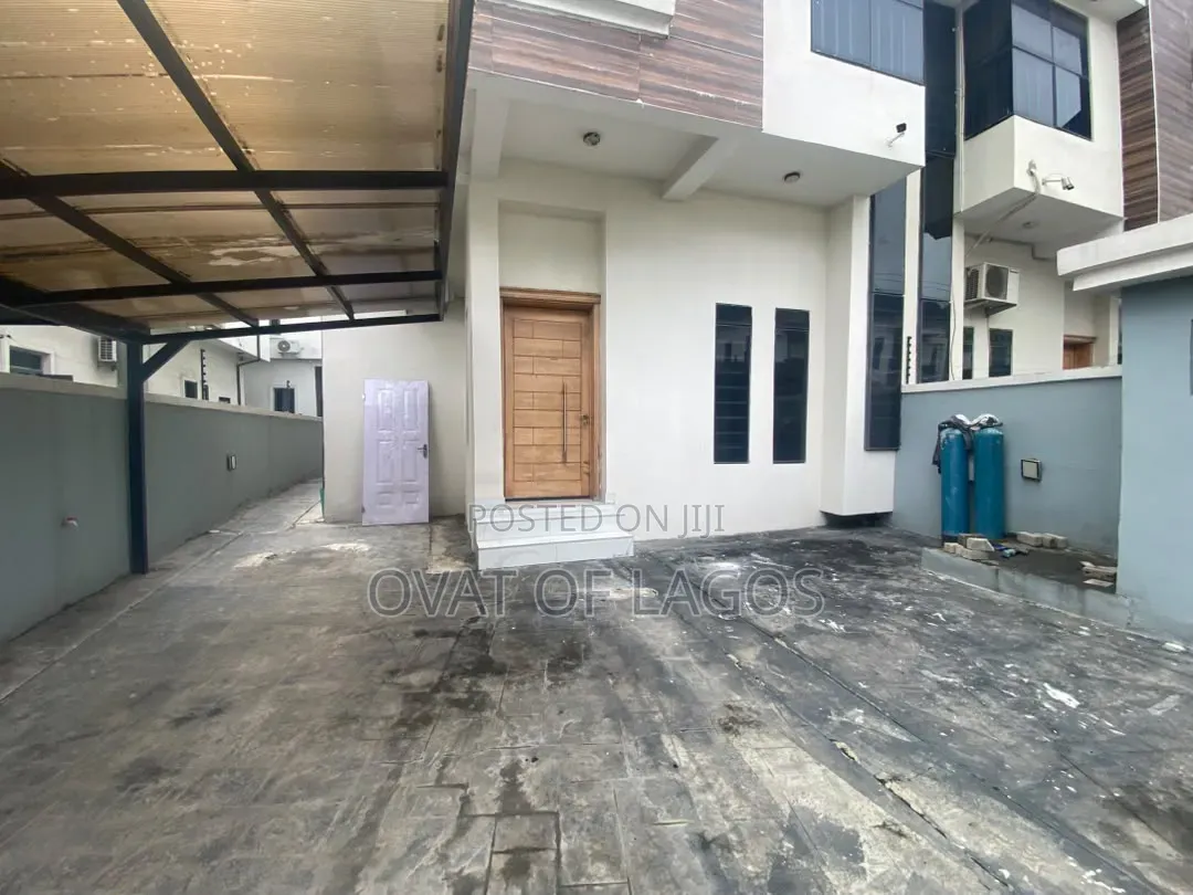 Furnished 4bdrm Duplex in Orchid, Lekki Expressway for rent in Lekki Expressway