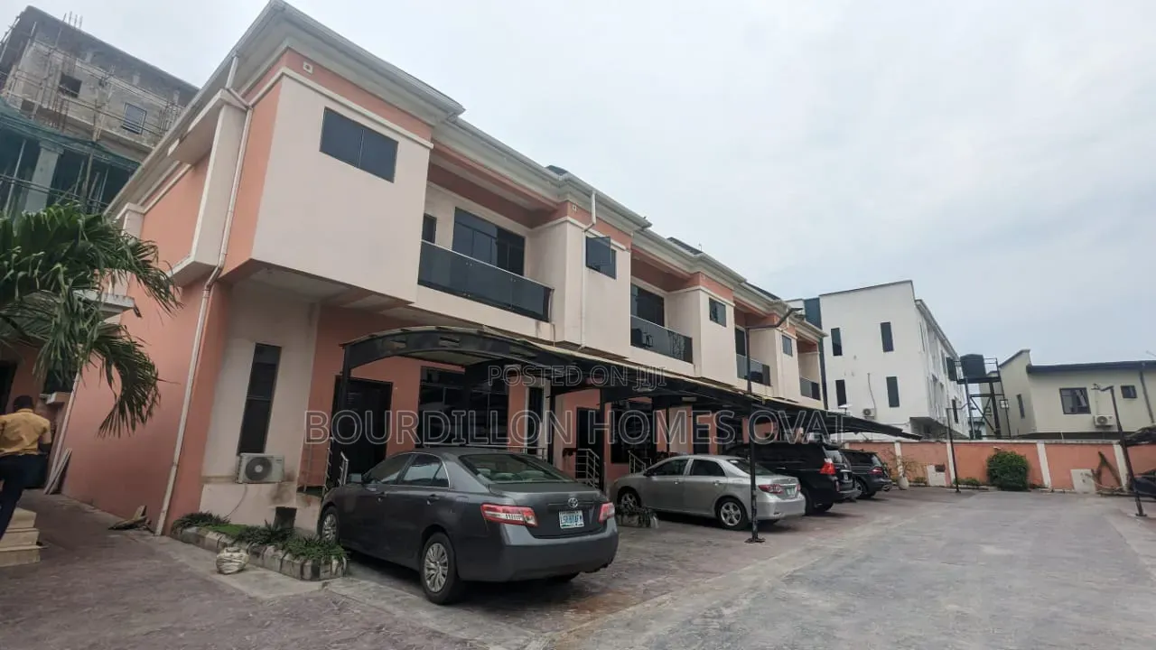 4bdrm Duplex in Ikate Lekki Lagos for rent in Ikate