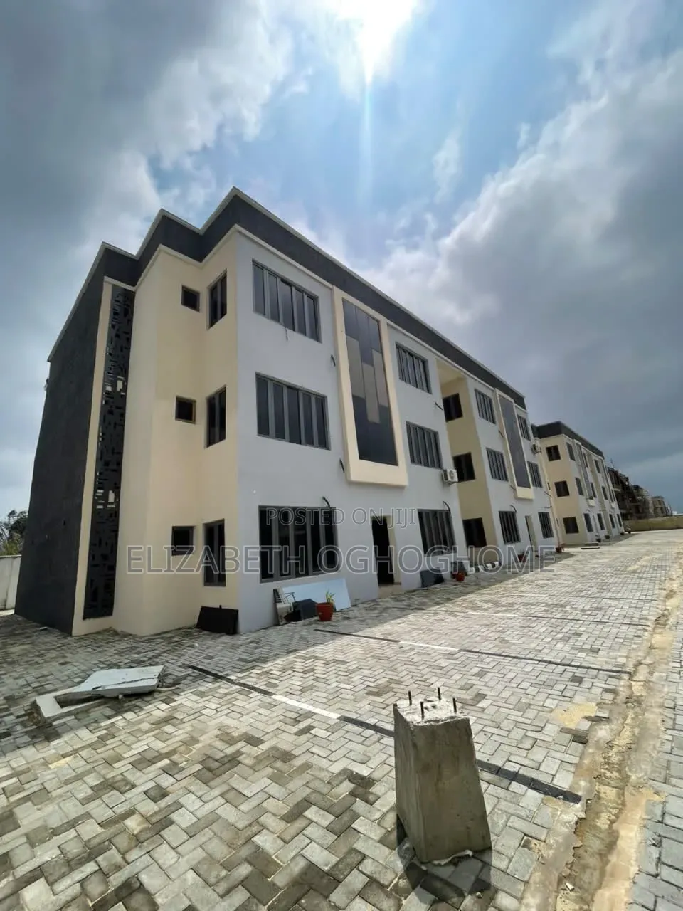 2bdrm Apartment in Abraham Adesanya for rent in Abraham Adesanya