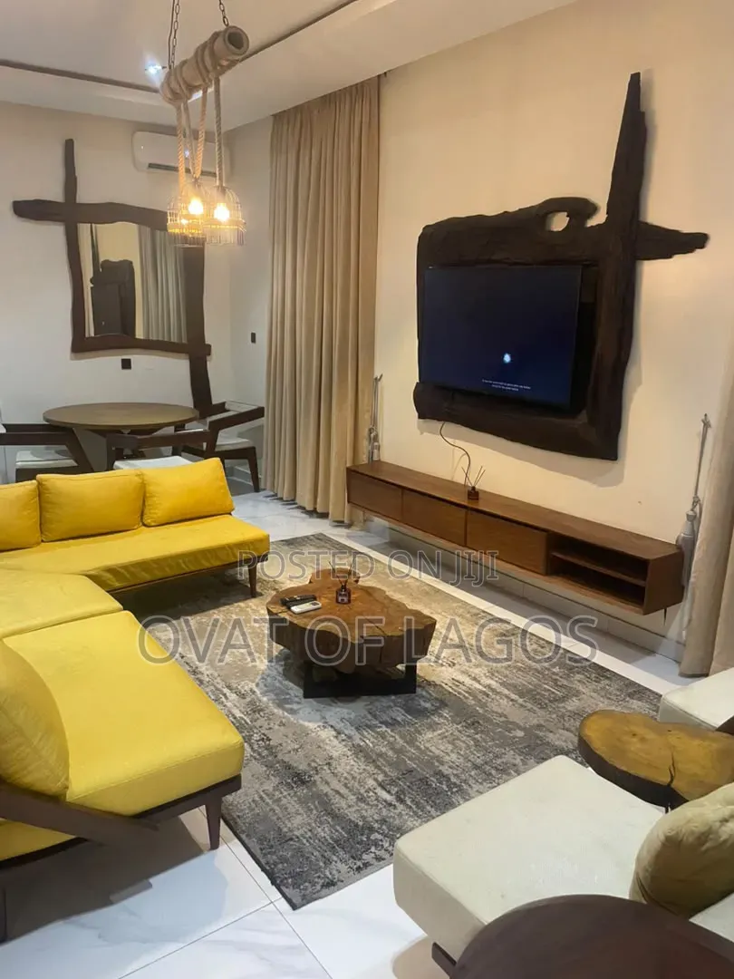 Furnished 4bdrm Duplex in Ikoyi for sale in Ikoyi