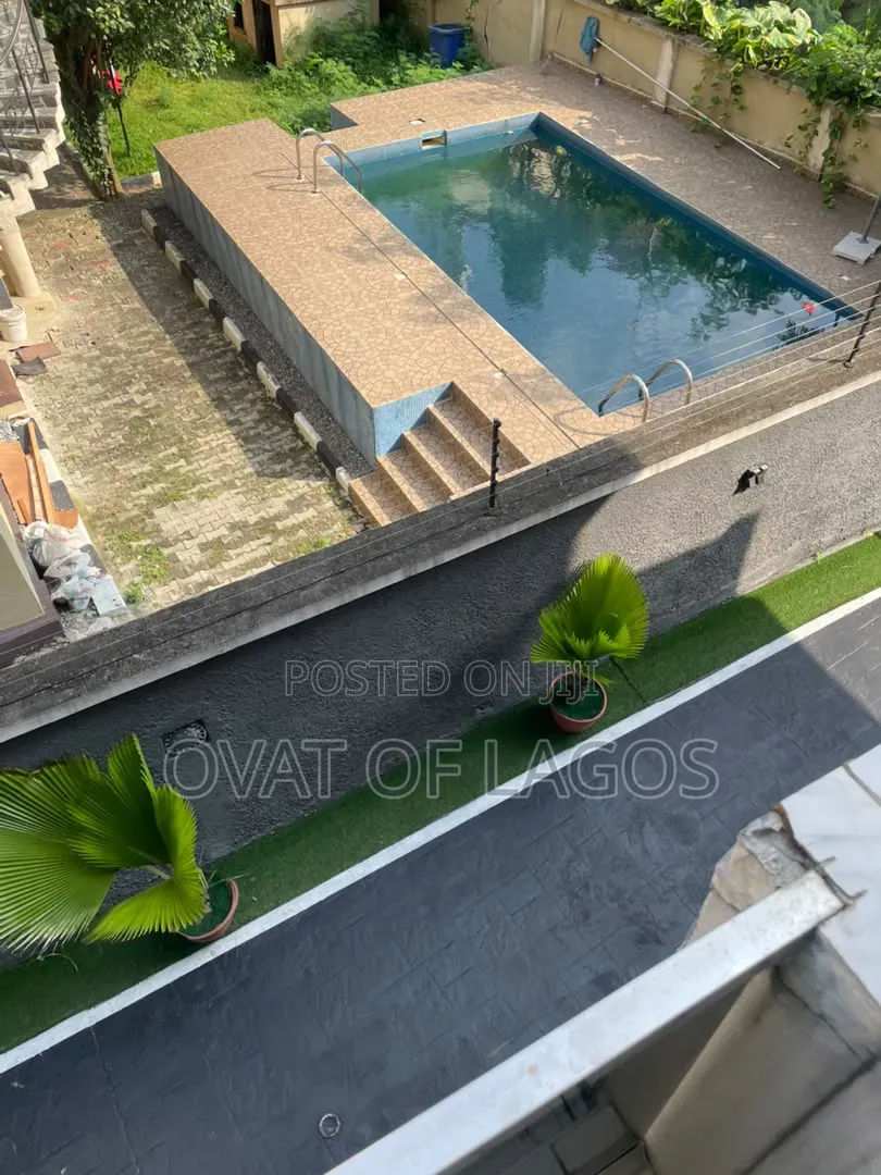 Furnished 4bdrm Duplex in Ikoyi for sale in Ikoyi