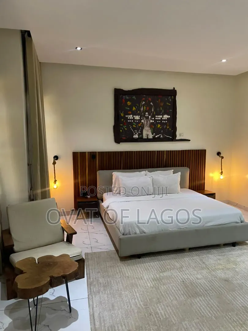 Furnished 4bdrm Duplex in Ikoyi for sale in Ikoyi