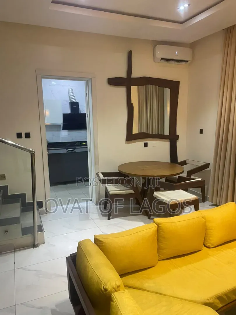 Furnished 4bdrm Duplex in Ikoyi for sale in Ikoyi