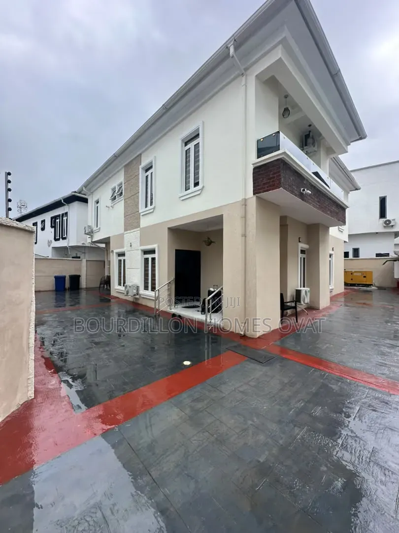 Furnished 3bdrm Apartment in Ikota Gra Lekki for rent in Ikota