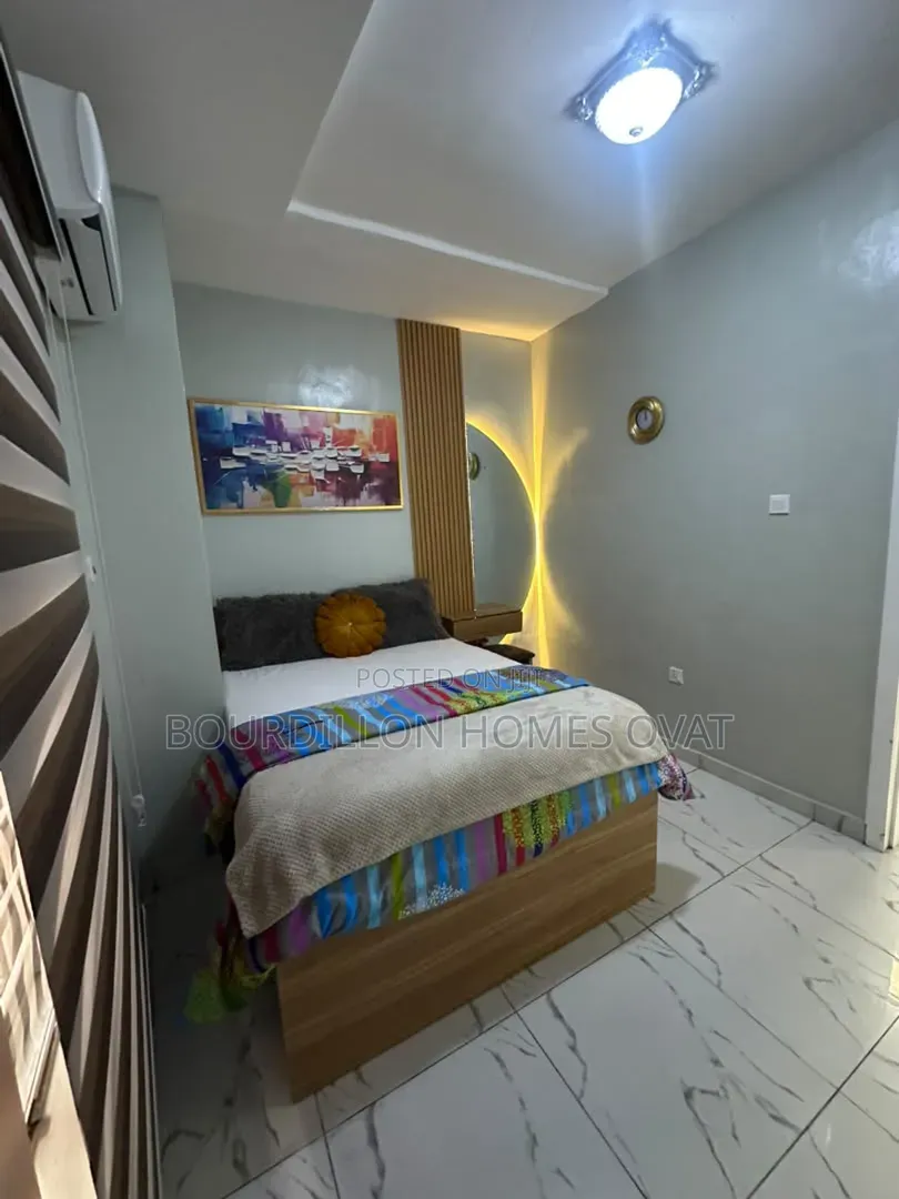 Furnished 3bdrm Apartment in Ikota Gra Lekki for rent in Ikota