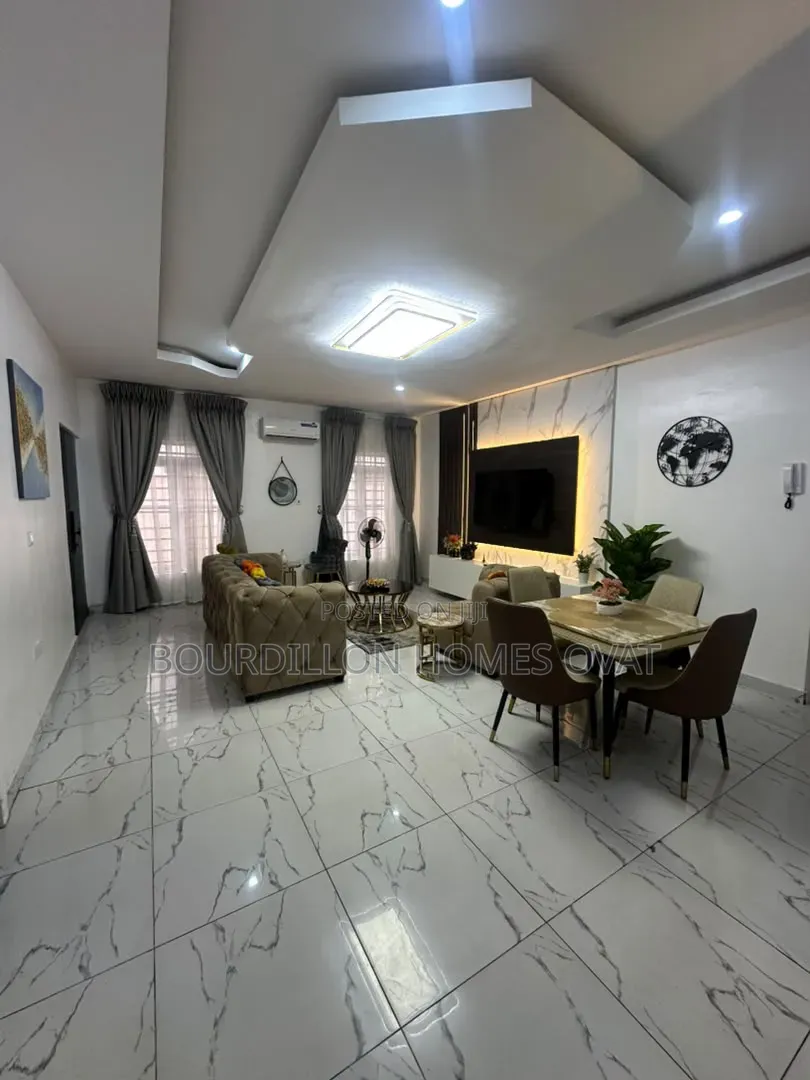 Furnished 3bdrm Apartment in Ikota Gra Lekki for rent in Ikota