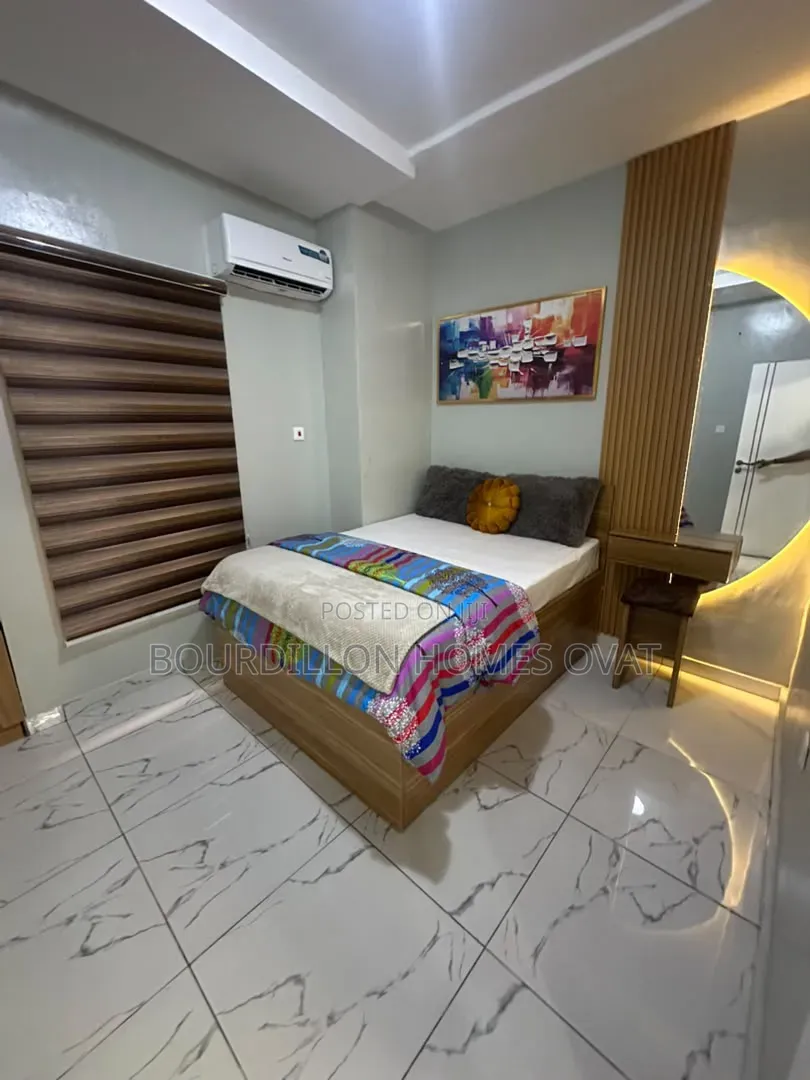 Furnished 3bdrm Apartment in Ikota Gra Lekki for rent in Ikota