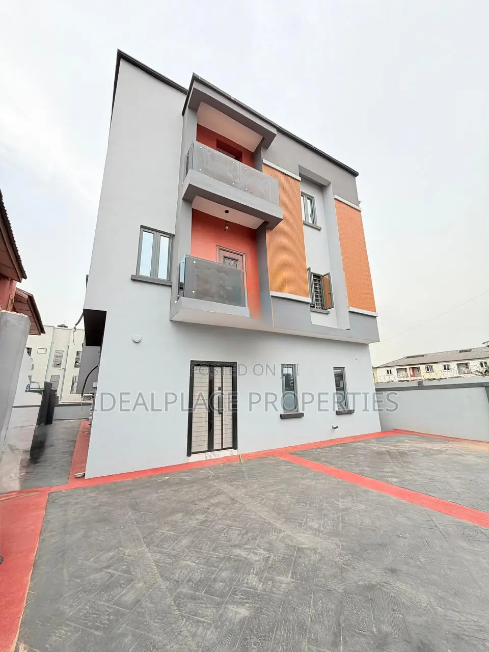4bdrm Duplex in GRA Phase 1 for sale in GRA Phase 1