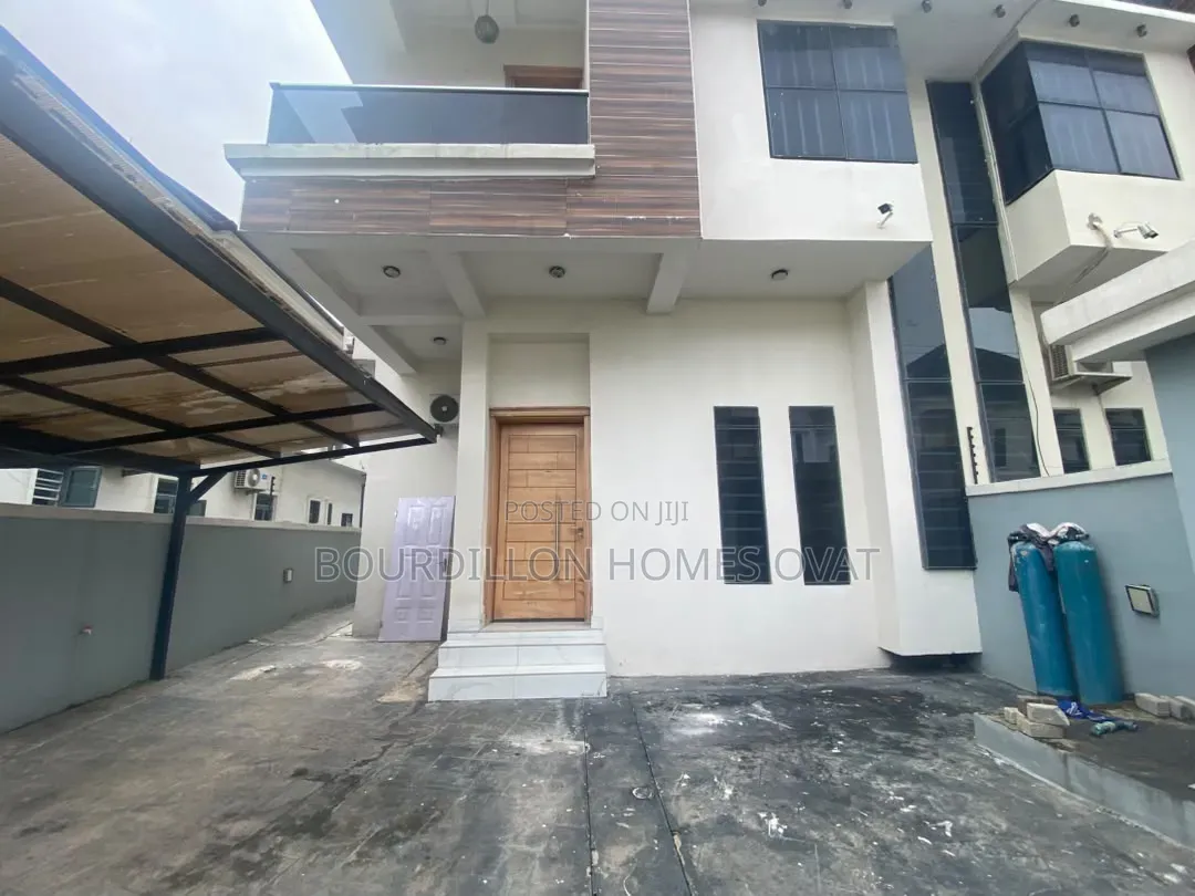 4bdrm Duplex in Orchid Lekki Lagos for rent in Lekki Expressway
