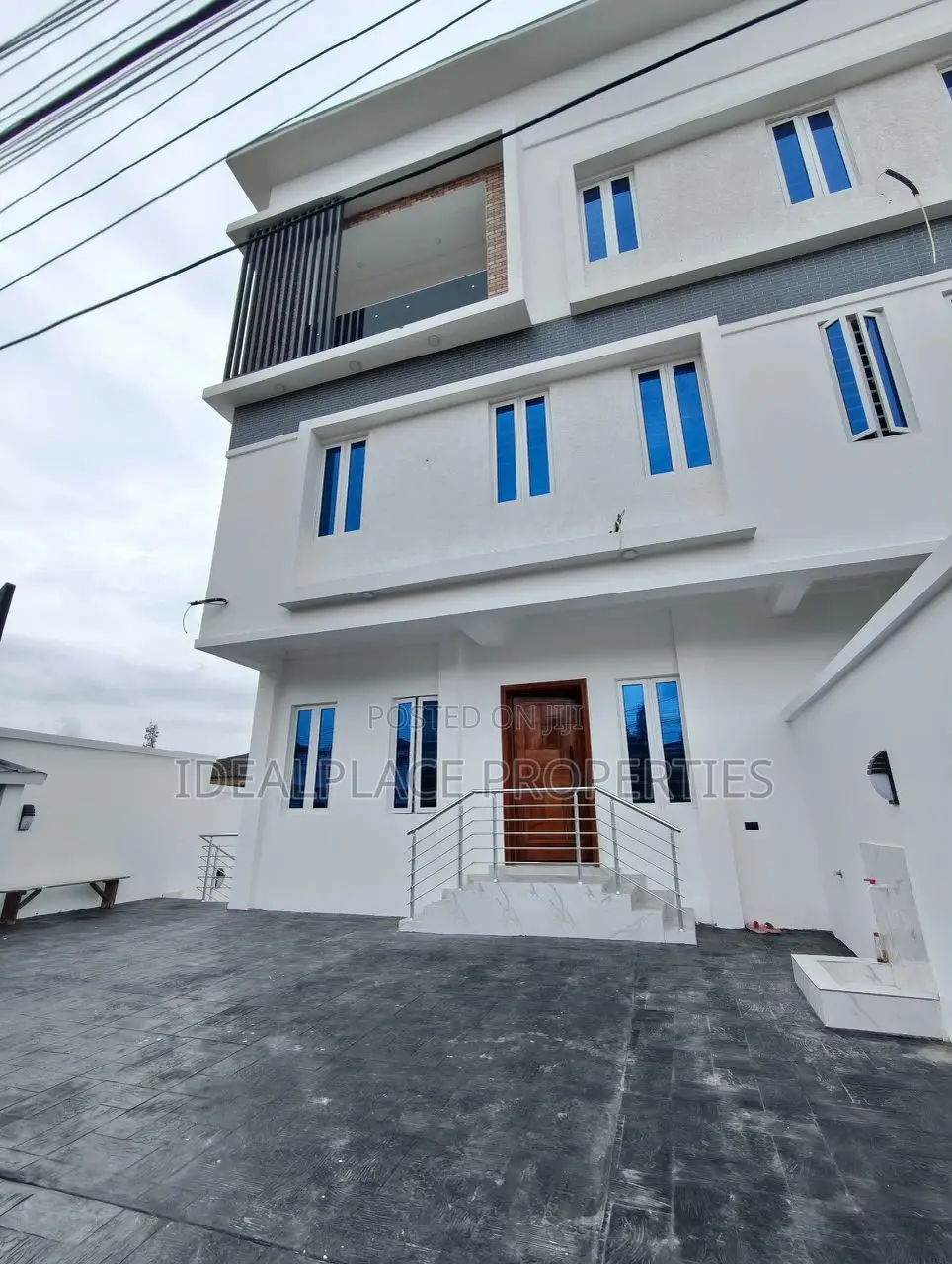 4bdrm Duplex in Opebi for sale in Opebi
