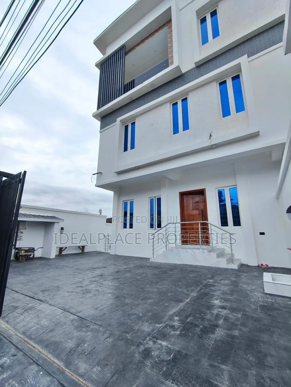 4bdrm Duplex in Opebi for sale in Opebi