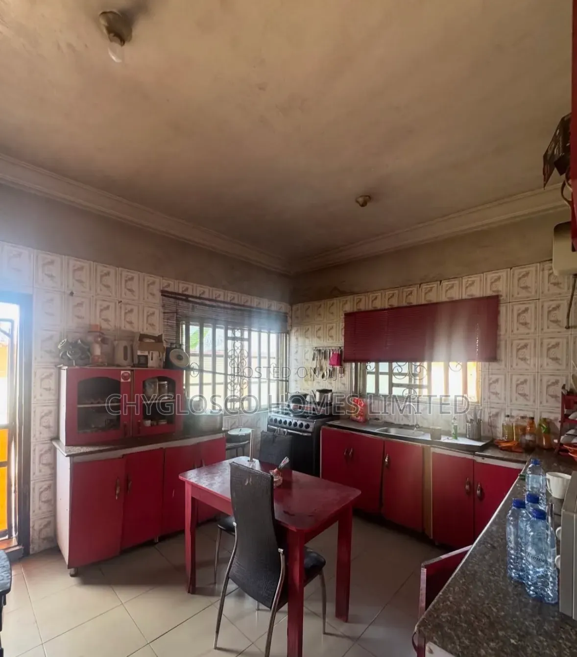 Furnished 6bdrm Duplex in Rumuehinwo Estate, New Layout for sale in New Layout