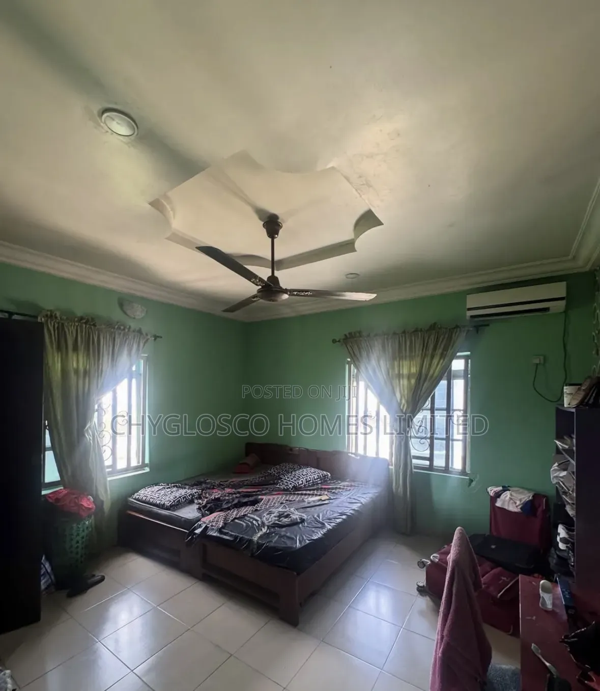 Furnished 6bdrm Duplex in Rumuehinwo Estate, New Layout for sale in New Layout