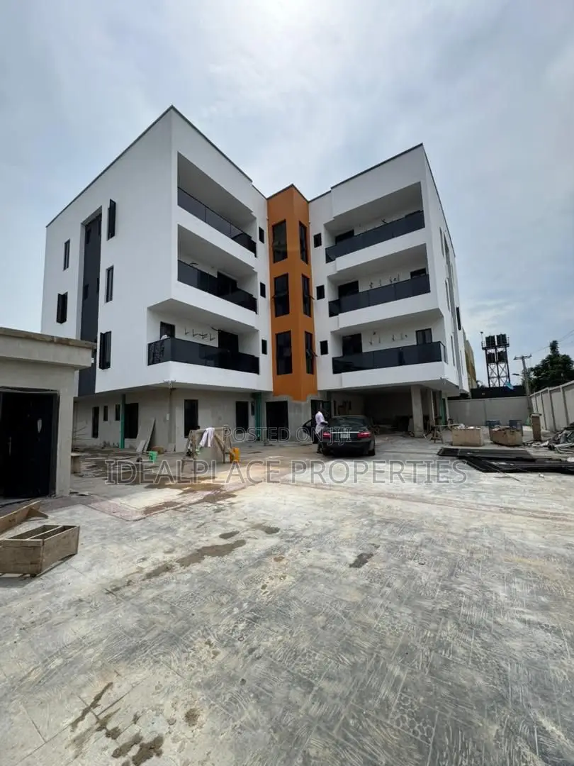 3bdrm Apartment in Ikeja GRA for sale in Ikeja GRA