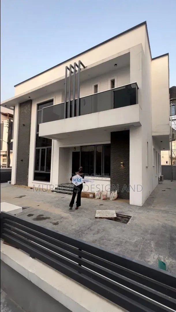Furnished 5bdrm Duplex in Lekki Phase 2 for rent in Lekki Phase 2