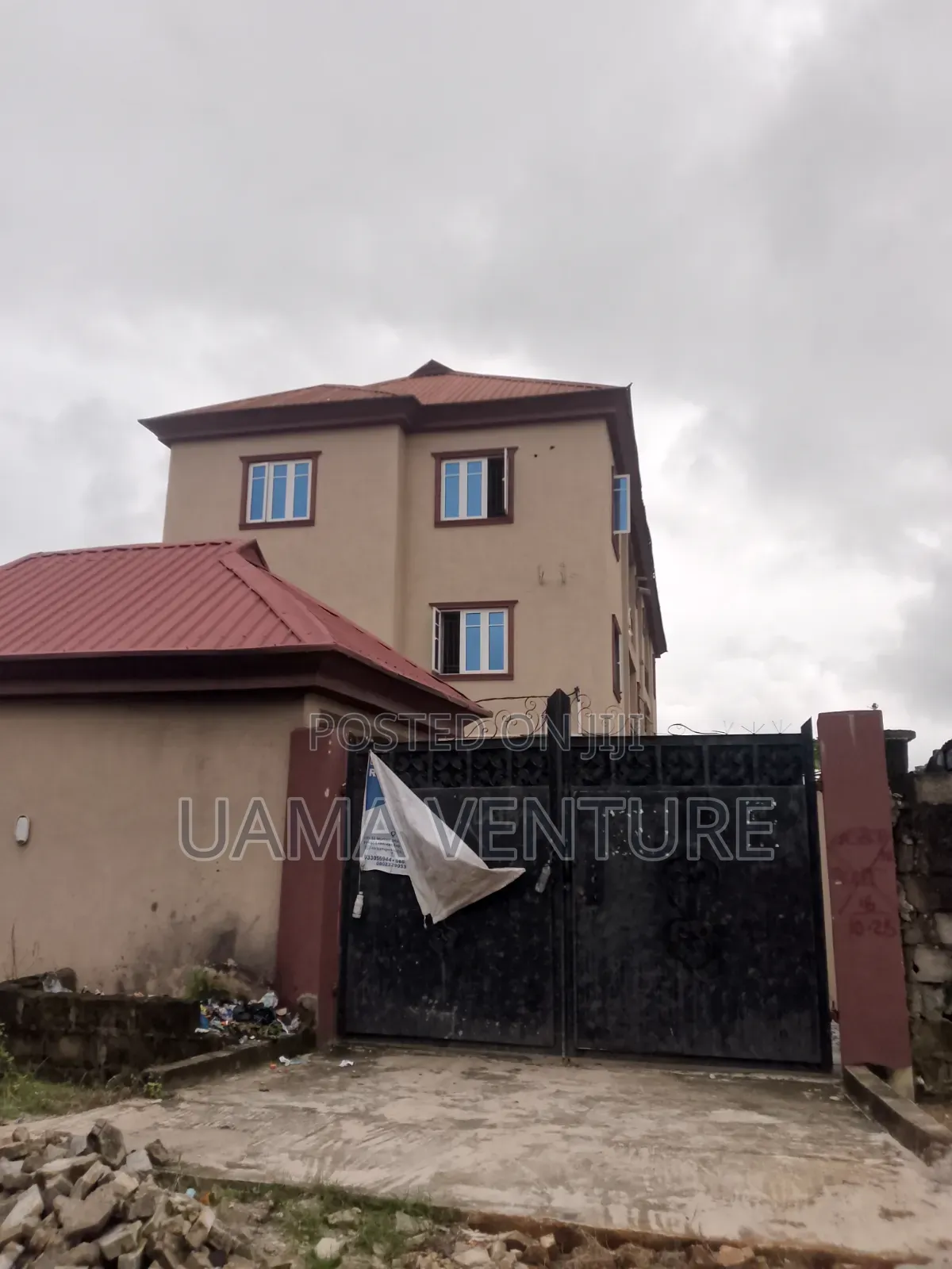 2bdrm Block of Flats in Eleko for rent in Eleko