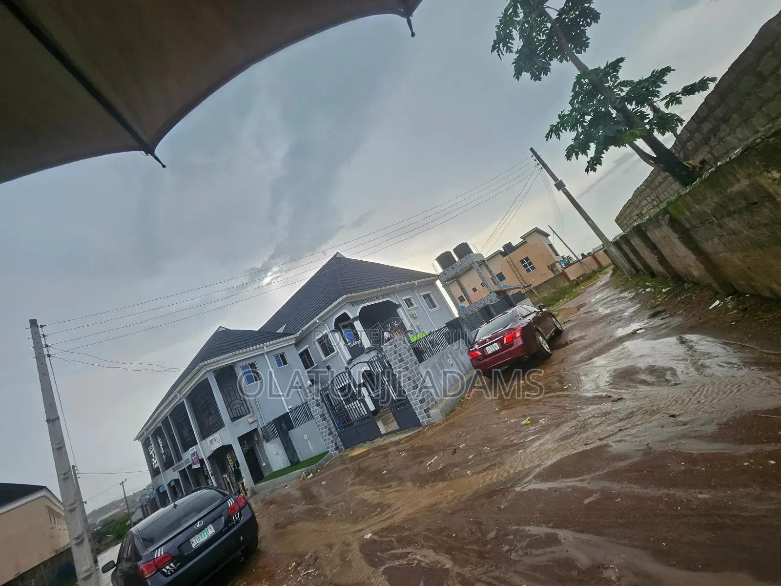 Standard 3plot of Land at Uniosun Campus Area in Osogbo