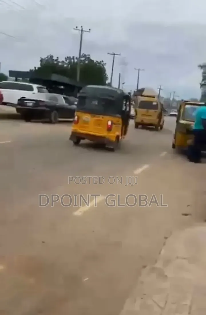 A Commercial Property Along Command -Ipaja Road in Ipaja / Ipaja