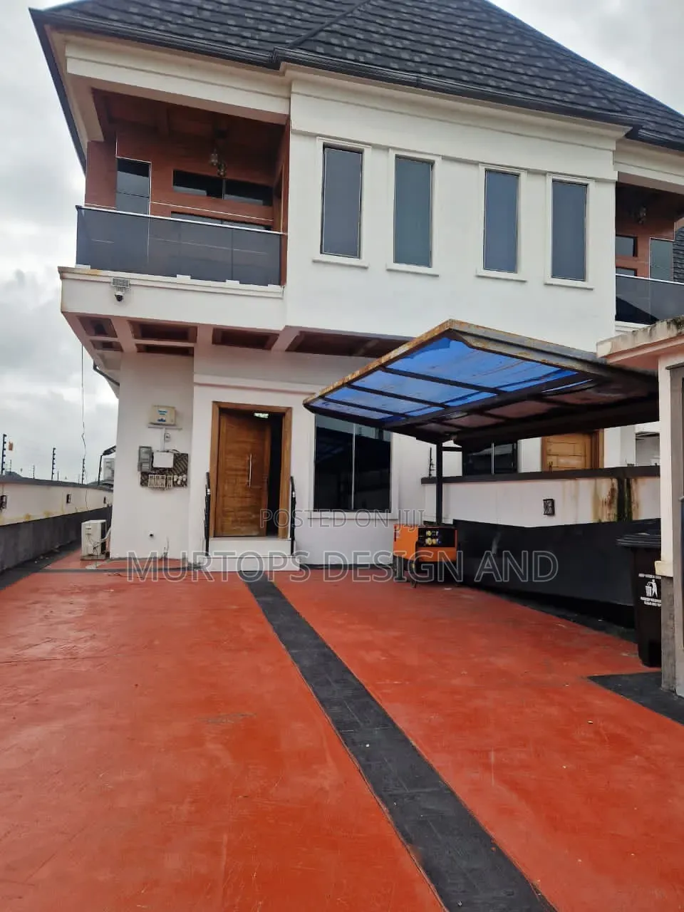 4bdrm Duplex in West End Estate, Ikota for rent in Ikota