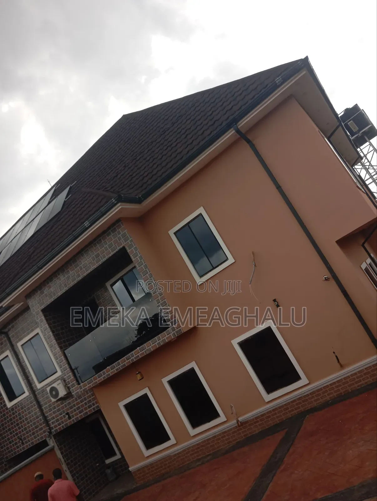 4bdrm Duplex in Heliu Estate, Enugu for rent in Enugu