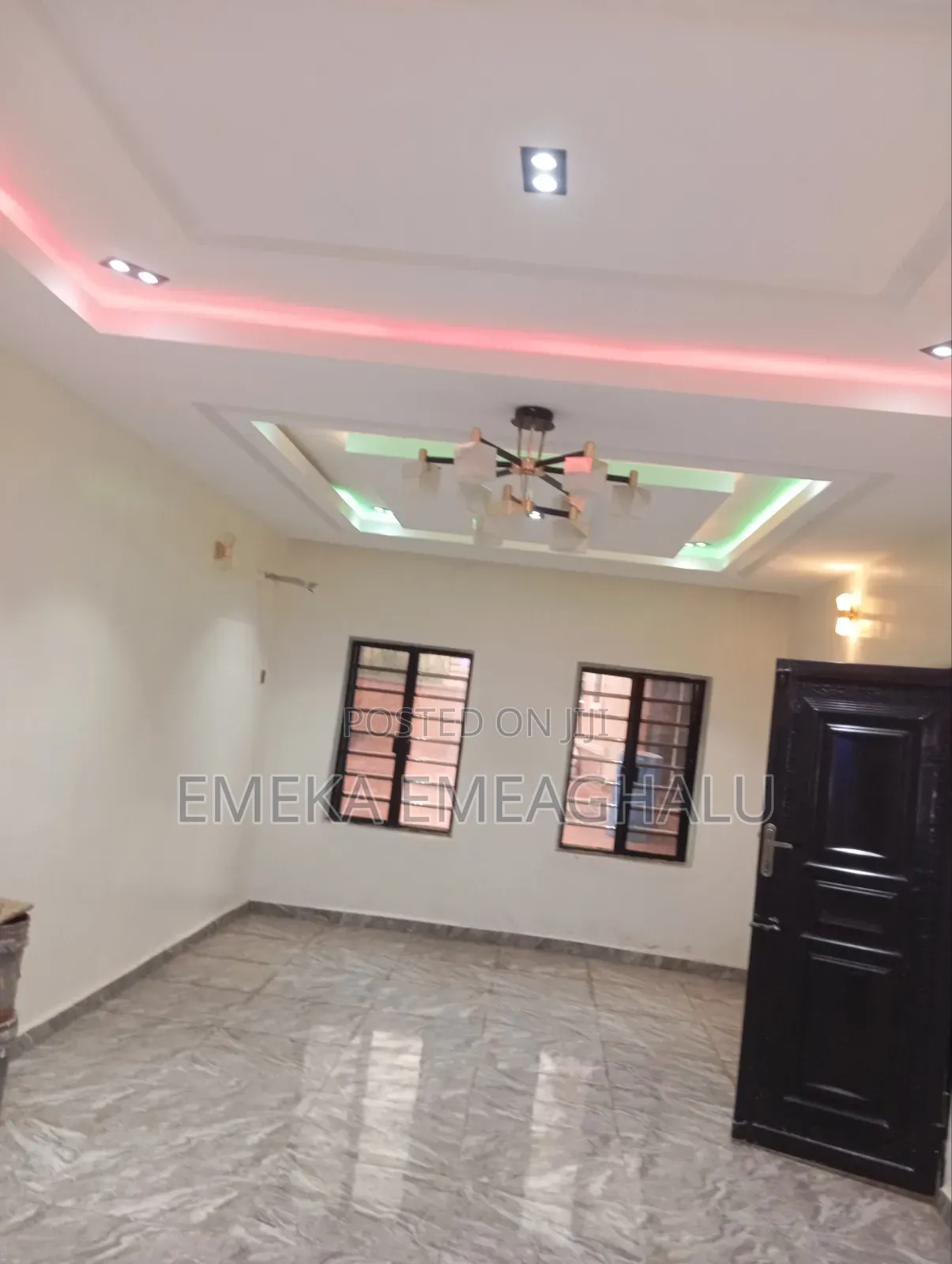 4bdrm Duplex in Heliu Estate, Enugu for rent in Enugu