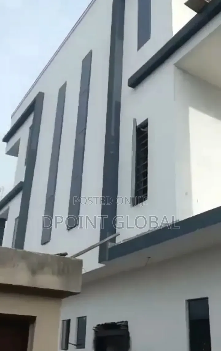 4bdrm Duplex in Magic Phase 1 for sale in GRA Phase 1