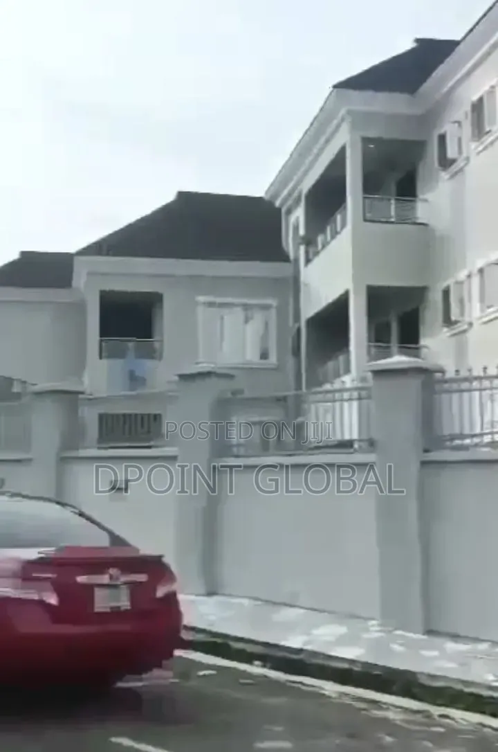 4bdrm Duplex in Magic Phase 1 for sale in GRA Phase 1