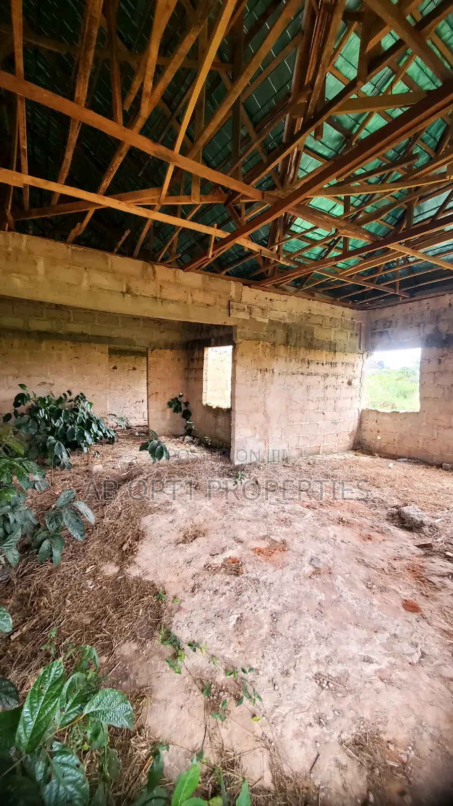 Standard 70% Complete 5bedroom Bungalow at Obanyantor for Sale in Benin City