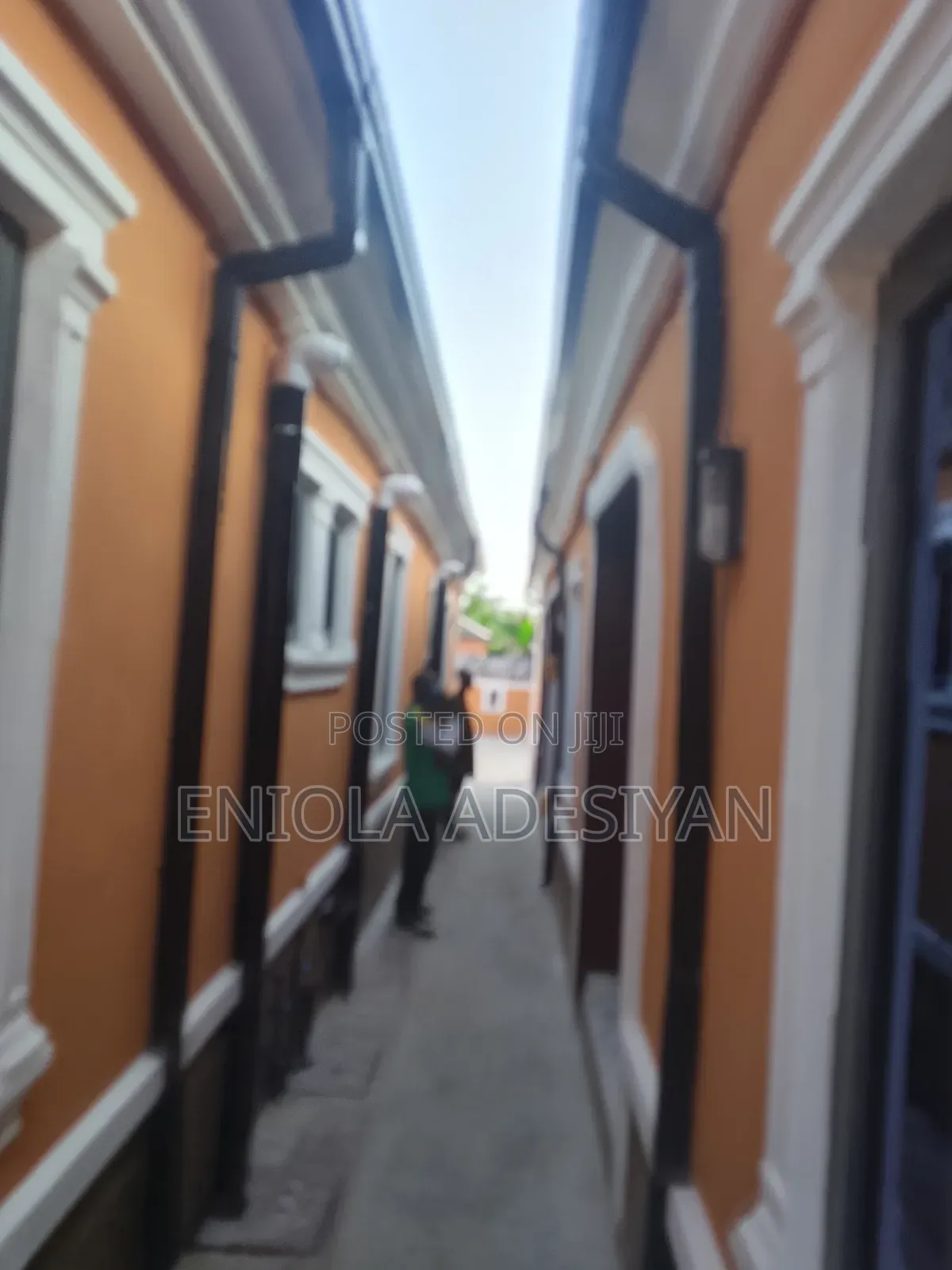 1bdrm Block of Flats in Oduloye, Agric for rent in Agric