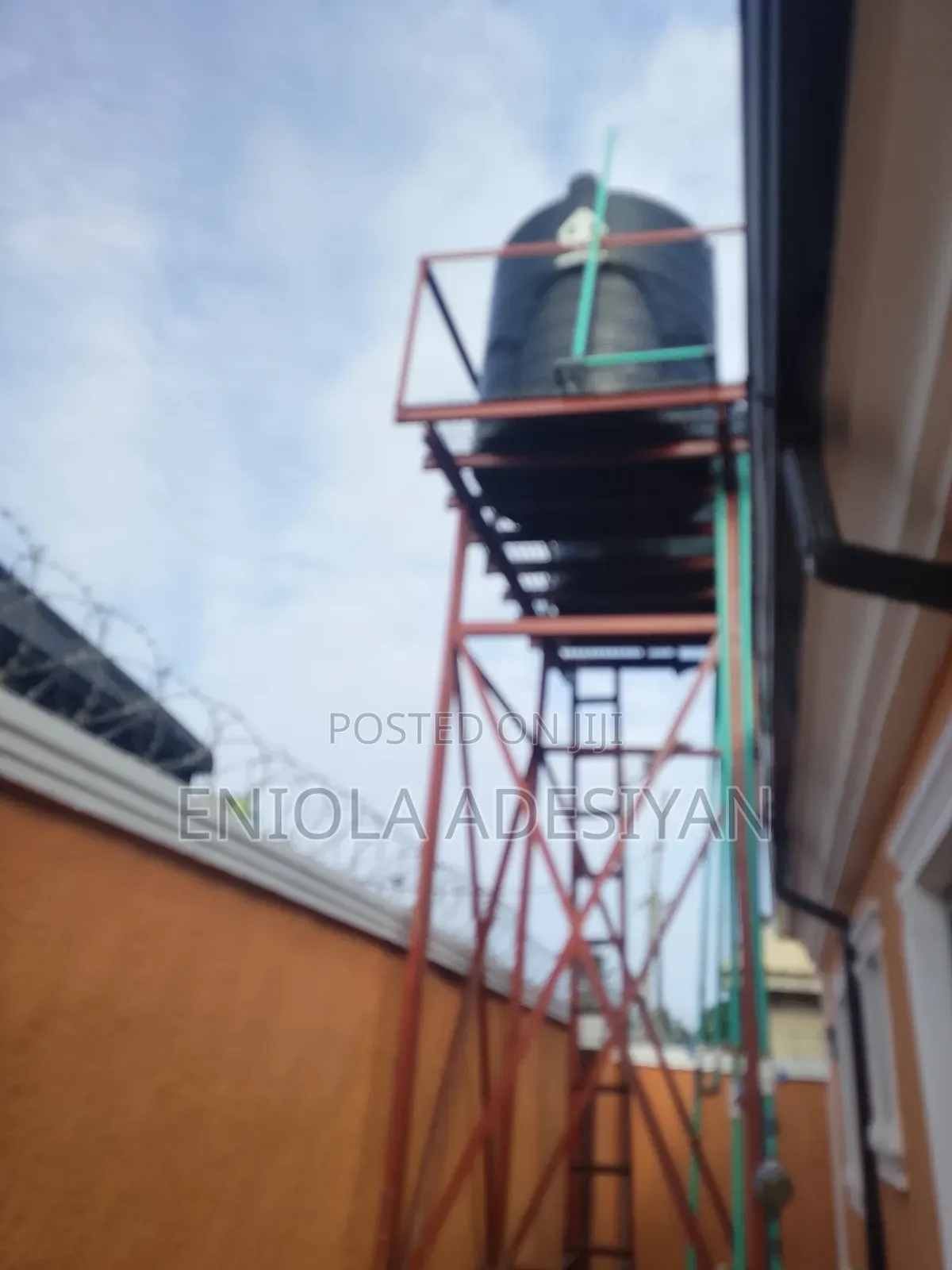 1bdrm Block of Flats in Oduloye, Agric for rent in Agric