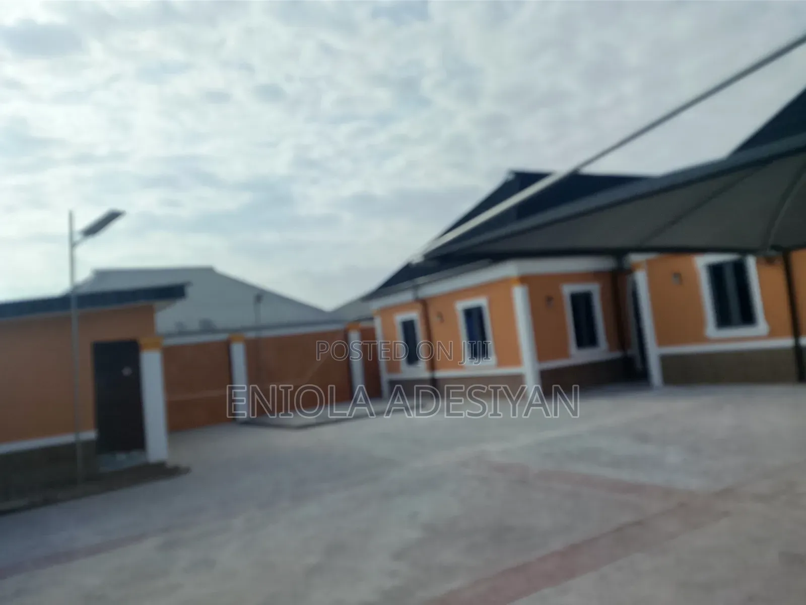 1bdrm Block of Flats in Oduloye, Agric for rent in Agric