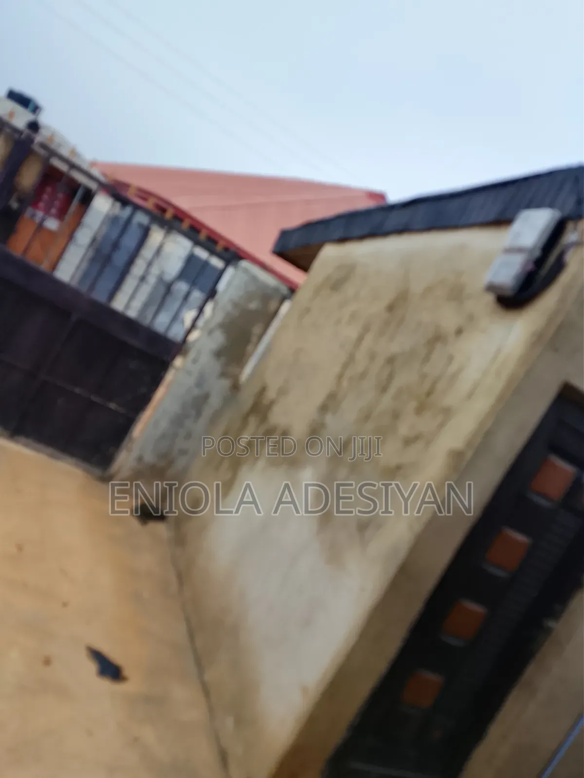 2bdrm Bungalow in Holy Gabriel, Igbogbo for rent in Igbogbo