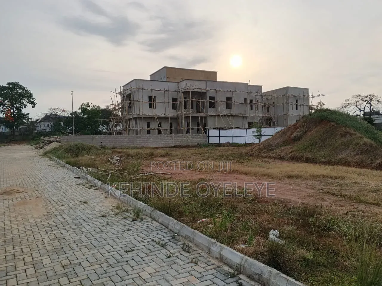 Land for Sale AYHOME IKEJA in Agidingbi