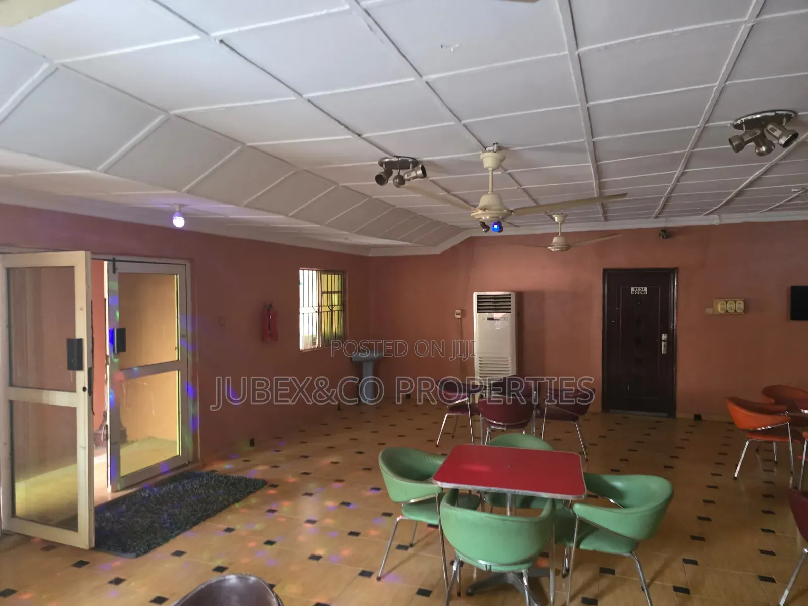 48 Rooms Functioning Hotel at Papa Ewekoro Ogun State in Ewekoro