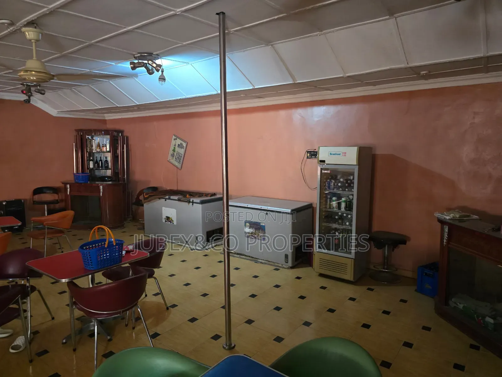 48 Rooms Functioning Hotel at Papa Ewekoro Ogun State in Ewekoro
